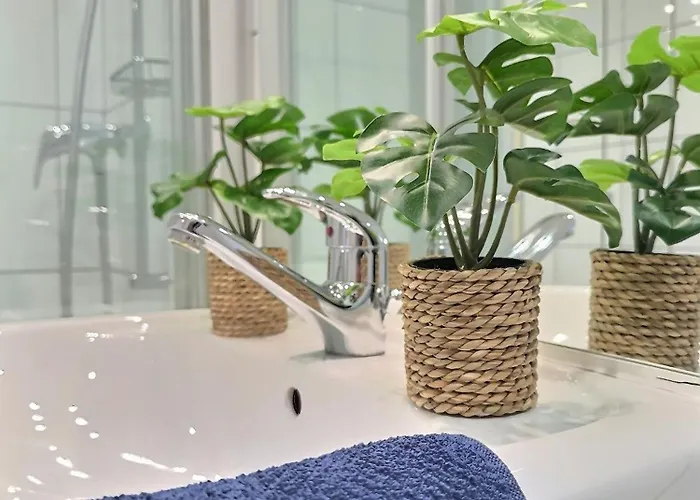 Au Bord Du Apartment