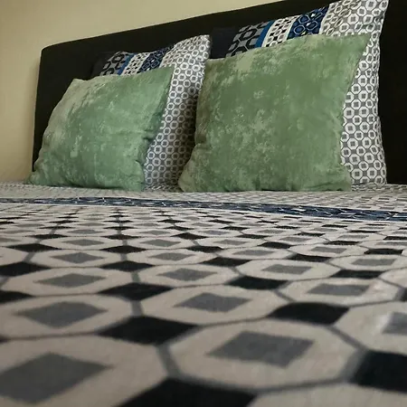 Au Bord Du Apartmán Montreux